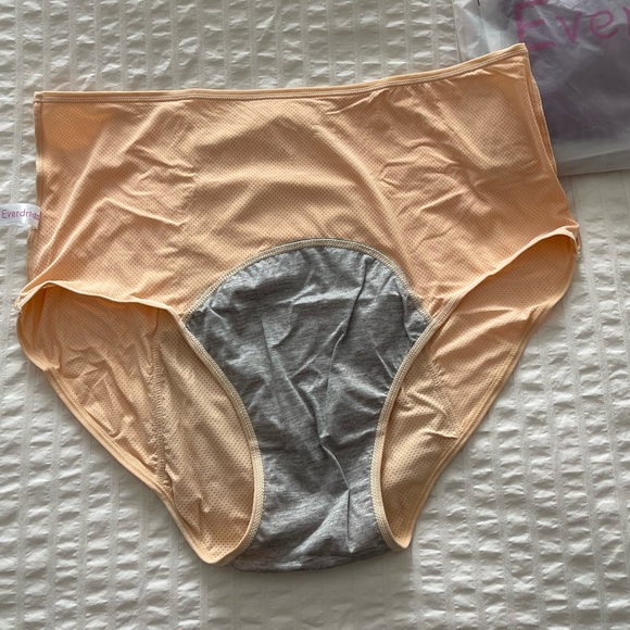 XL sz 5 pairs set of incontinence proved underwear in different colours, women. - Picture 11 of 12